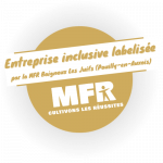 Logo Entreprise inclusive labelisée