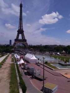 Tour Eiffel de PAris
